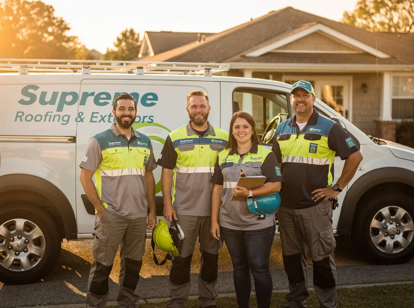 Roof Replacement company in Fullerton, ND