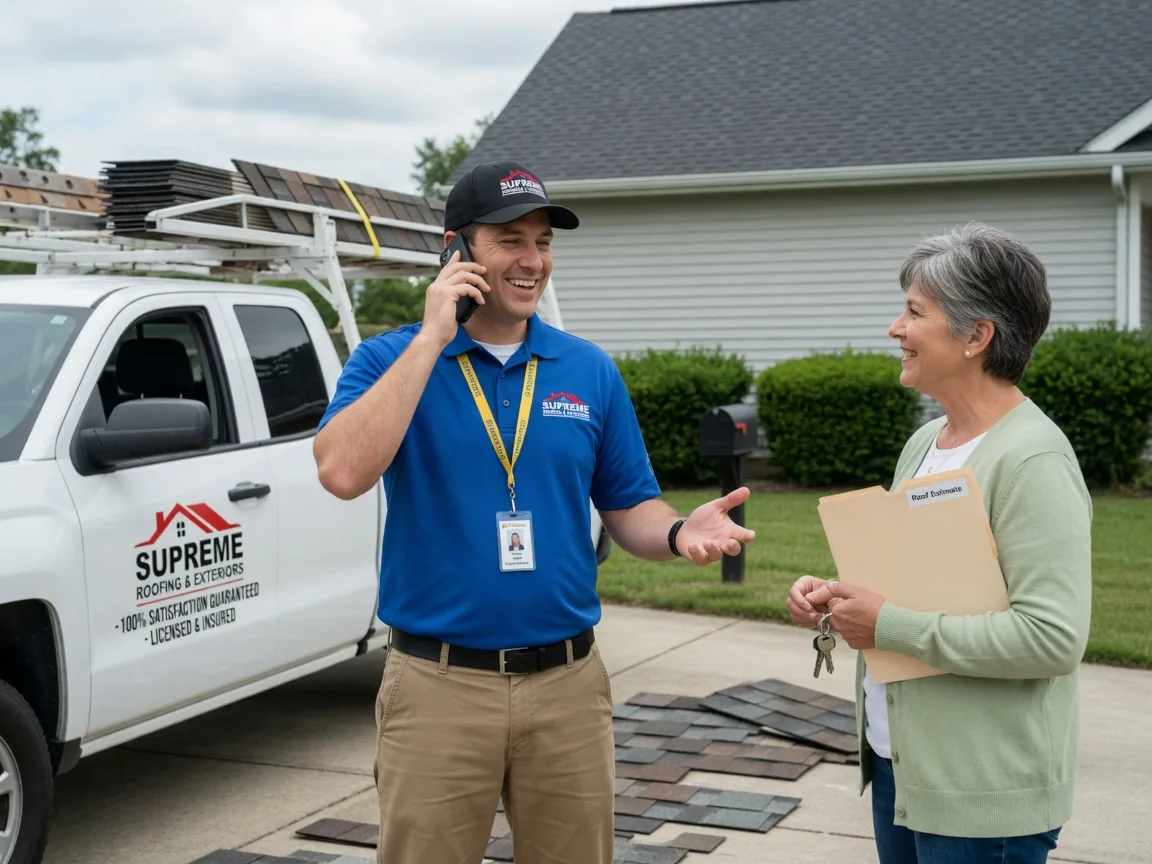 Roof Replacement Fullerton, ND FAQs
